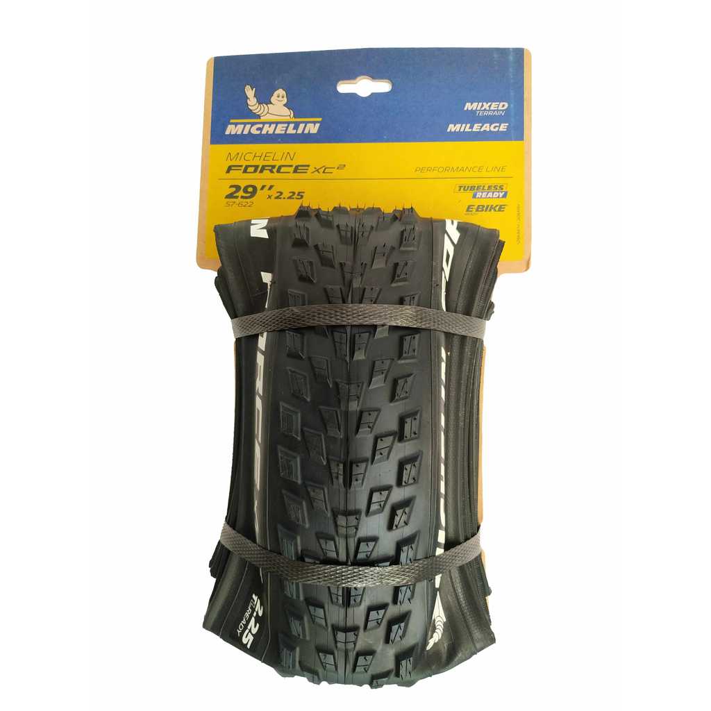 Pneu Michelin Force Xc2 Performance 29x2.25 Mtb Tubeless em Oferta na Shopee