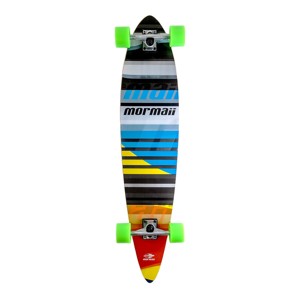 Skate Longboard Mormaii Breeze Bel em Oferta na Shopee