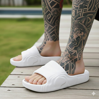 Slide Masculino Feminino Chinelo do Jogador Original Confortável com Envio Rápido em Oferta na Shopee