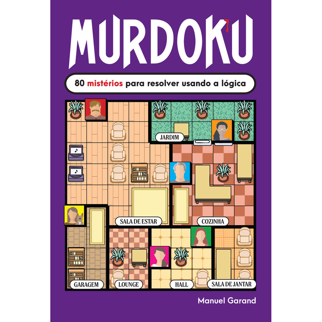 Murdoku - Editora Sextante