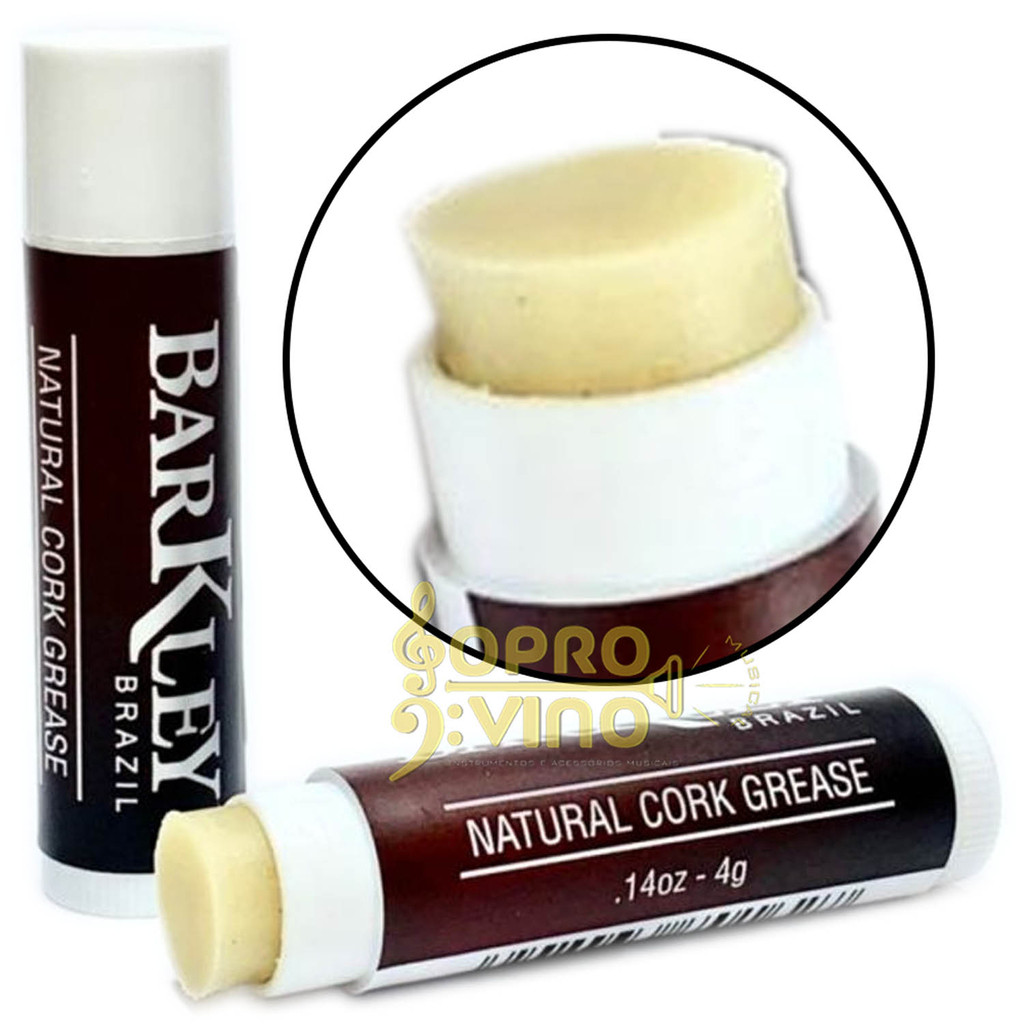 Lubrificante Grease Tubo Bastão Barkley Cód. BNCG
