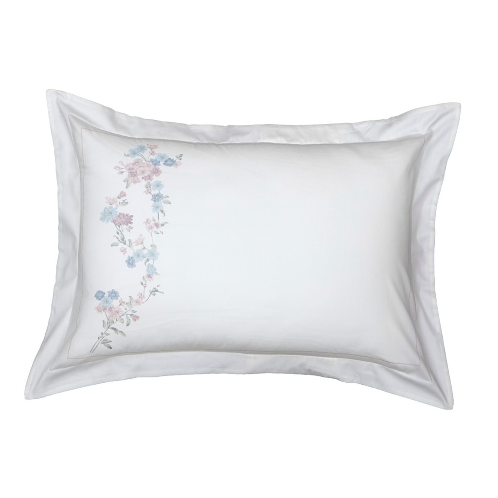 Kit 02 Fronhas 300 Fios 50x70cm Satinée Maiten em Oferta na Shopee