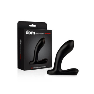 Dom P11 - Estimulador de Próstata em PVC Atóxico - 9 x 3 cm em Oferta na Shopee