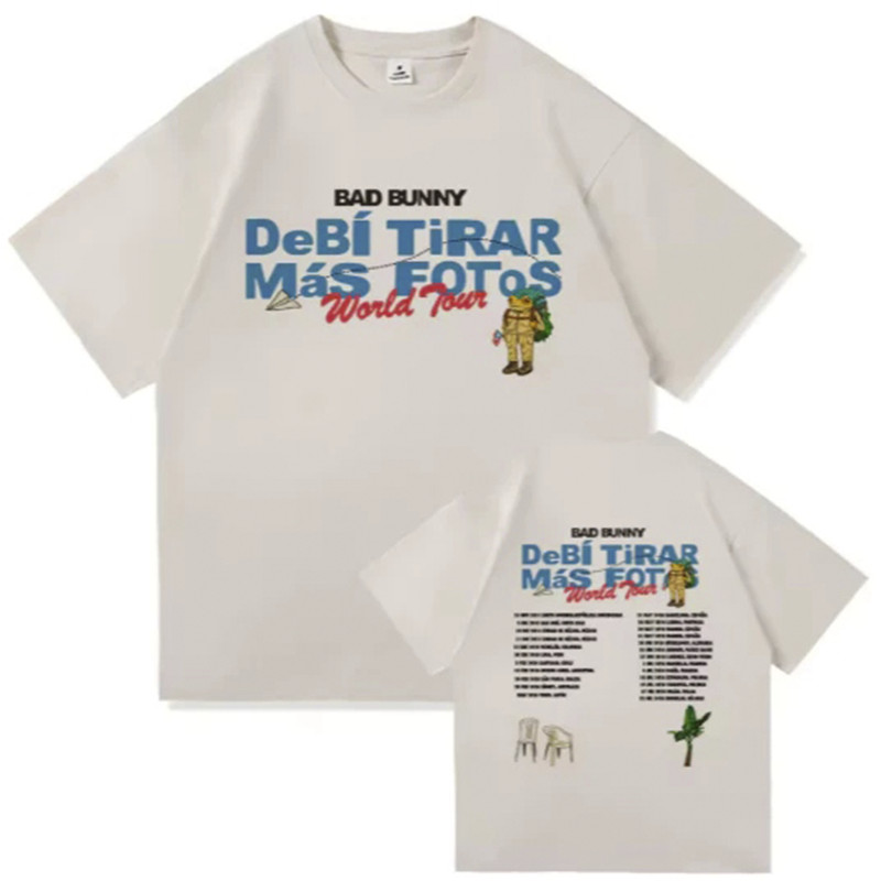 Camiseta Masculina Rock Sapo Aventureiro Estampada Lançamento Camiseta 100% Algodão Camisetão  Oversized - Ohana