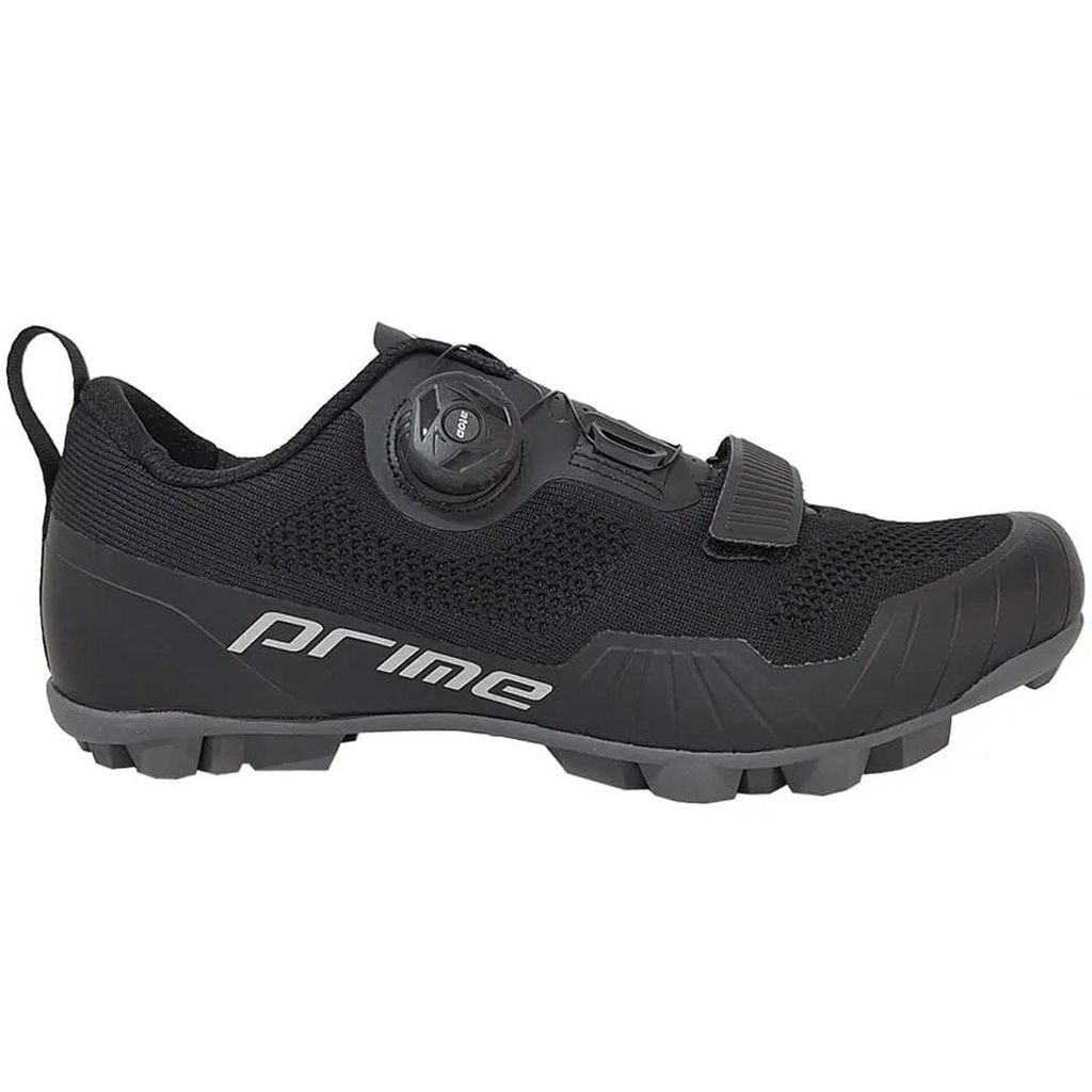 Sapatilha de Ciclismo Absolute Prime 5 MTB Preta