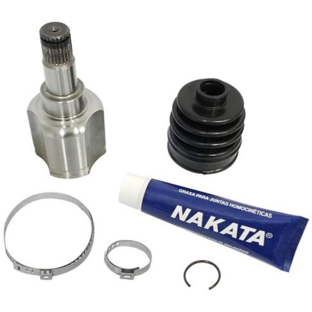 Tulipa Câmbio  Ford Fiesta 2000 a 2016 Nakata NJH07-202D
