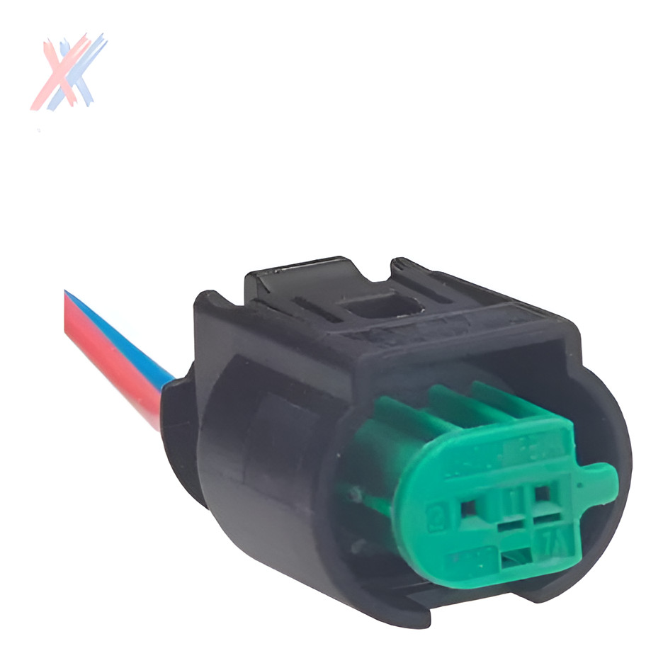 Chicote 2 Vias Sensor Abs Linha Fiat Palio / Punto / Linea