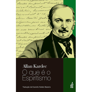 QUE E O ESPIRITISMO  O - FEB Editora