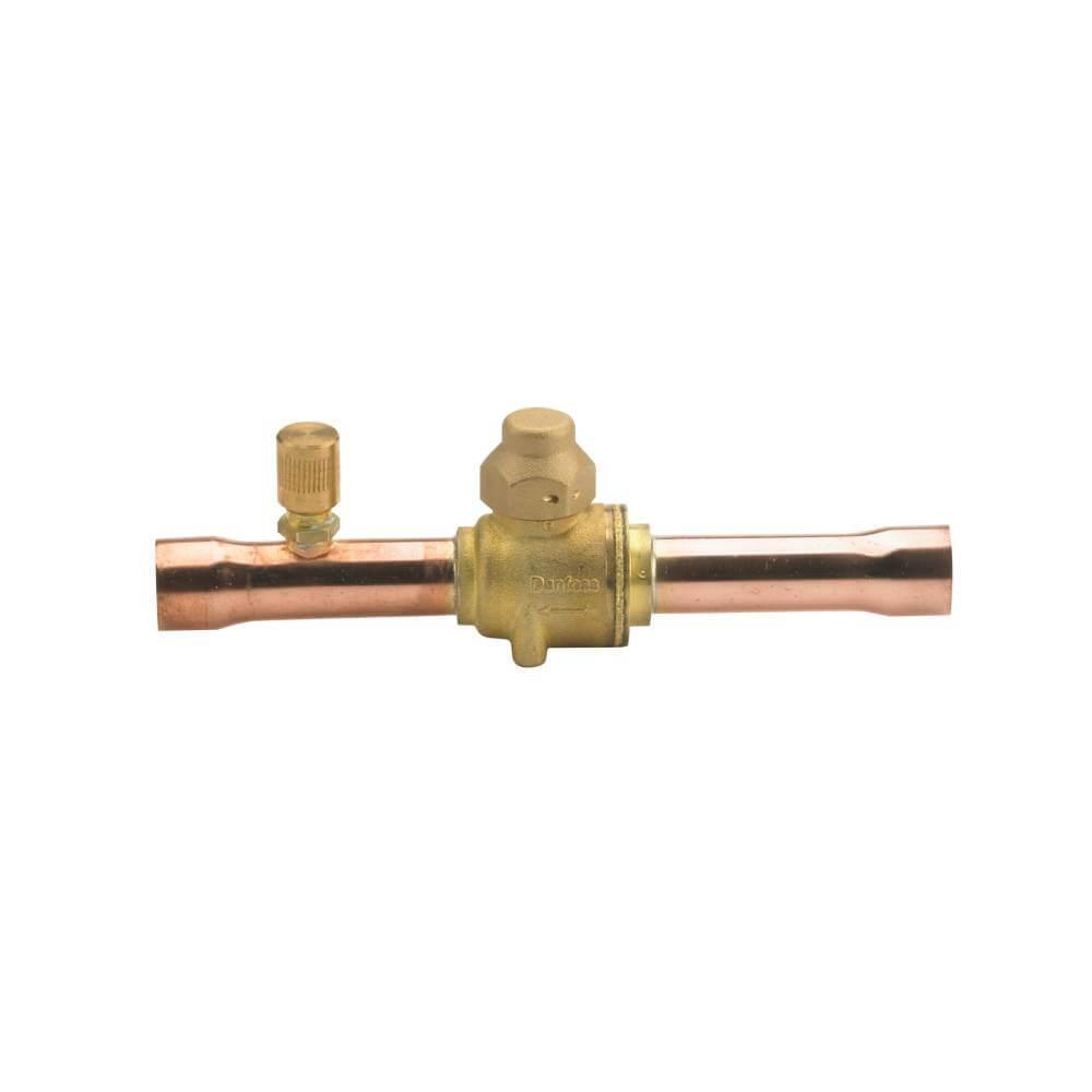 Válvula Esfera 1/2S Danfoss GBC12S
