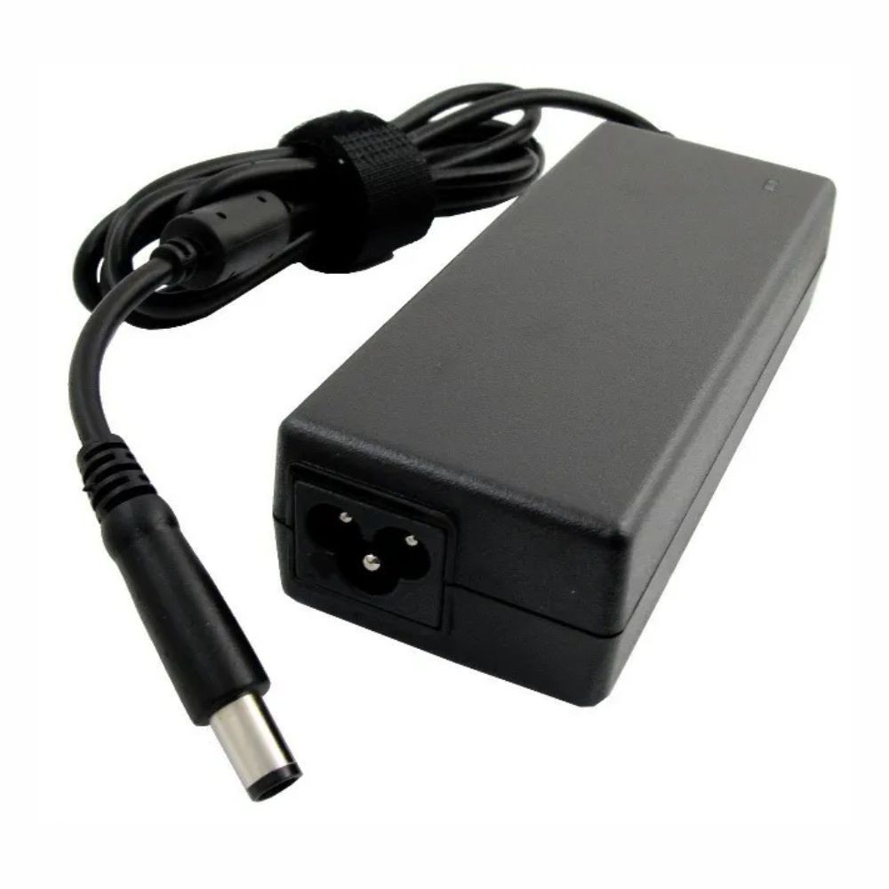 Carregador Notebook Dell Inspiron 19.5V 3.34A 65W Pino 7.4x5.0mm Bivolt
