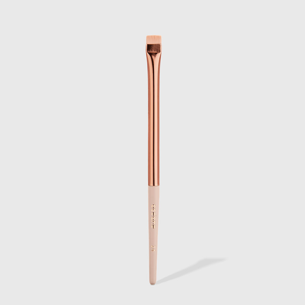 Pincel para Olhos e Sobrancelhas - Flat Shader Brush Ocn24 em Oferta na Shopee