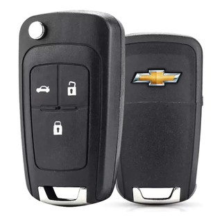 Chave Canivete Para Astra Vectra Corsa Agile 3bts Adaptação