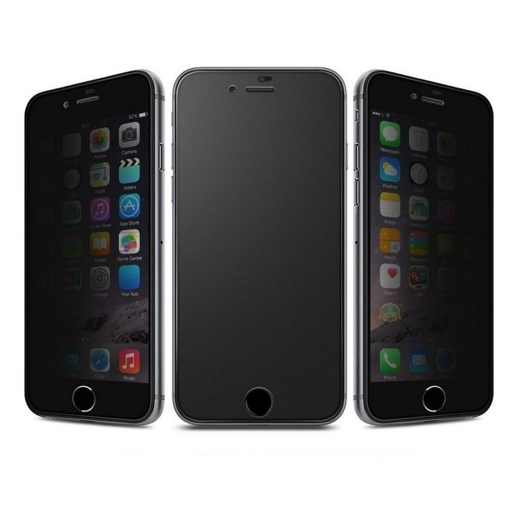 Película Privacidade Cerâmica Fosca P/ iPhone 7/8 / 7 PLUS/8 PLUS em Oferta na Shopee