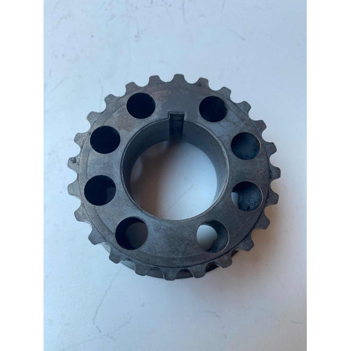 Polia Engrenagem Virabrequim L200 Pajero 2.5 24 Dentes