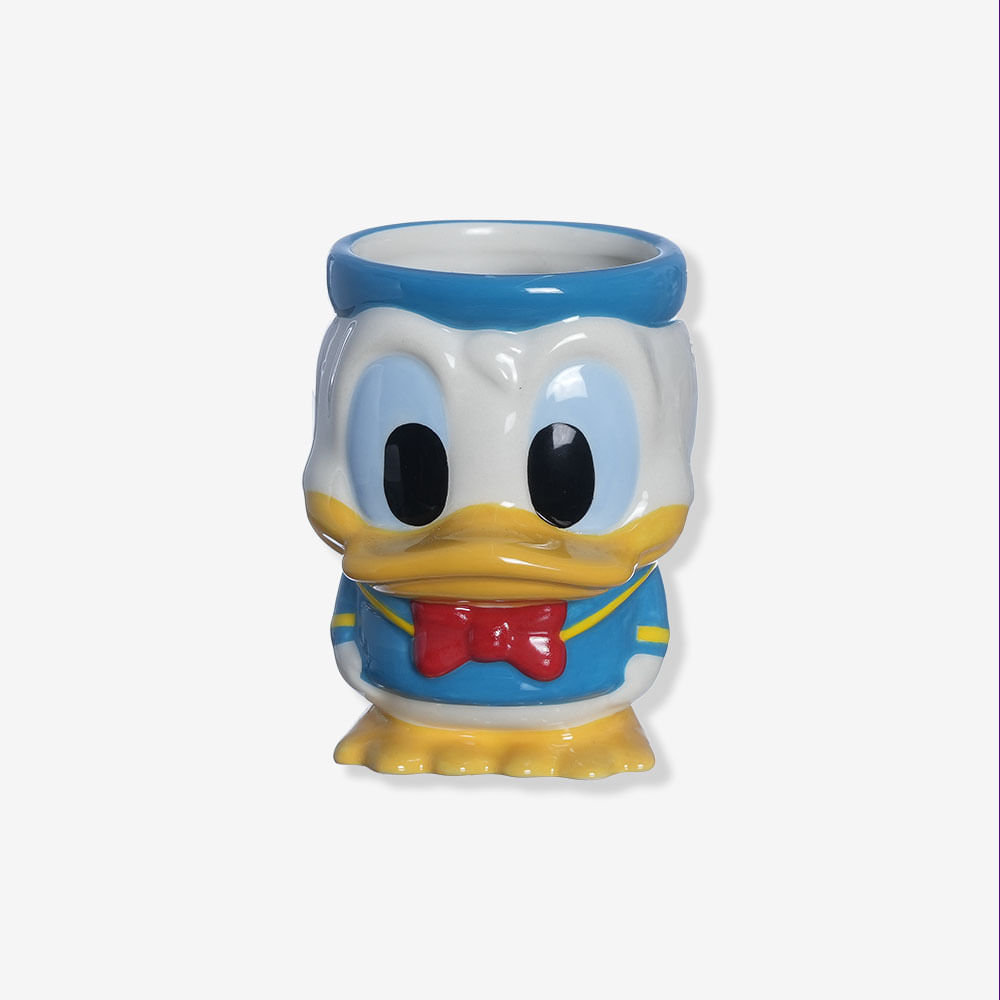 Caneca 3D Pato Donald - Disney em Oferta na Shopee