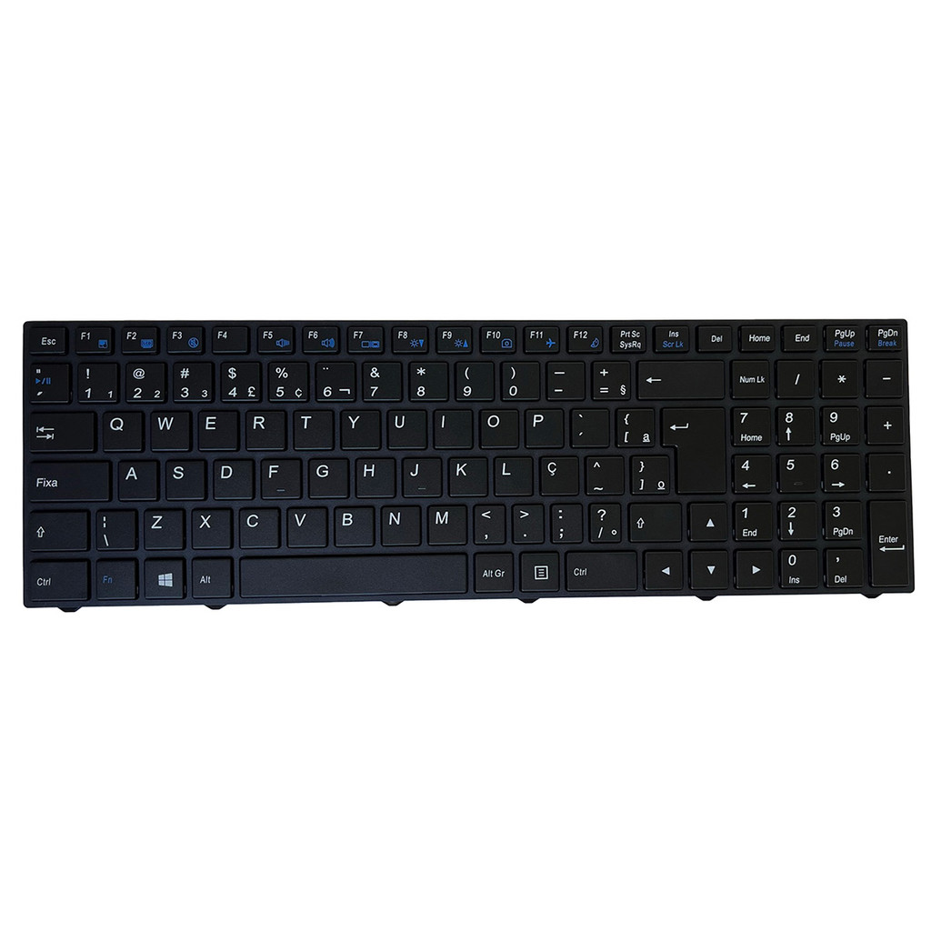 Teclado para Notebook Sony Vaio Fit 15s VJF155F11X em Oferta na Shopee