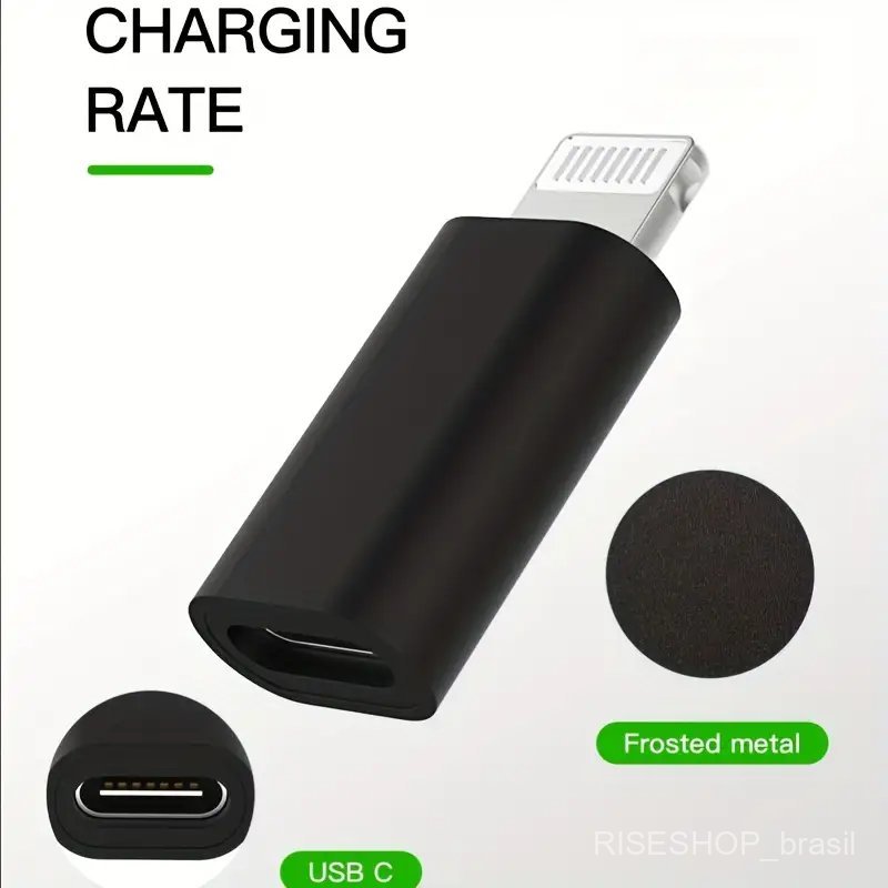 2/3/4 Pcs Carregador Turbo Celular Tipo  Lightning Fonte TransferêNcia De Dados Carregador Celular Carregamento Turbo Pr