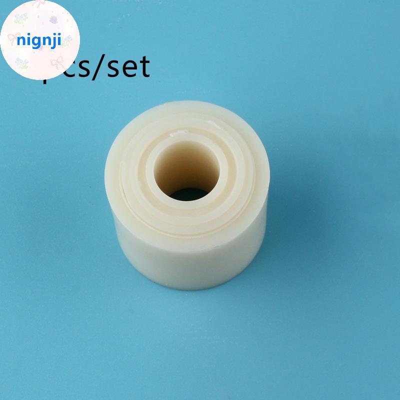 Nignji 5 Tamanhos/Conjunto Kit Adaptador De Bucha De Mandril De Rebolo 32-25-22-19-16-12.7mm Para Moedor De Bancada De 2