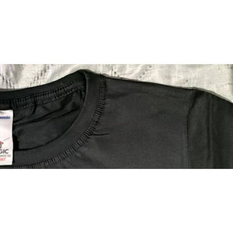 Camiseta Monitora Camisa casual Blusa confortável Tshirt 100% Algodão Streetwaer