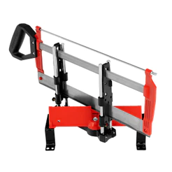 Serra Meia Esquadria Manual de Precisão 420mm 45°-135° MTX