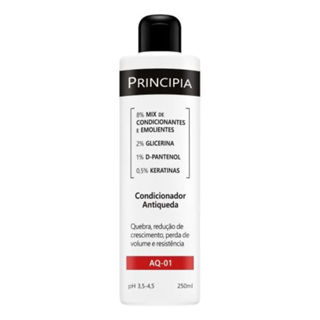 Condicionador Principia Antiqueda AQ 01 250ml em Oferta na Shopee
