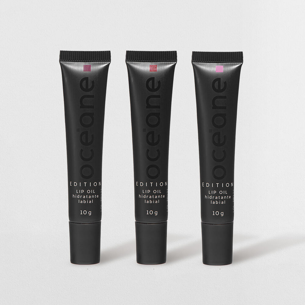 Kit Lip Oils (3 Produtos) em Oferta na Shopee