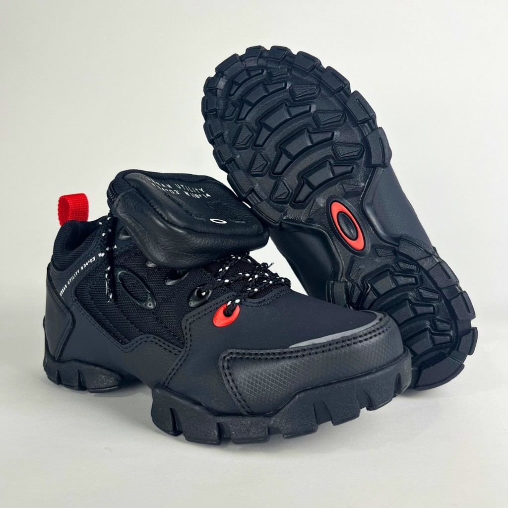 Tênis Oakley Halftrack Low 2 Urban Utility Black em Oferta na Shopee