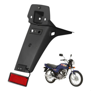 Paralama Traseiro B Cg Titan 125 Today 89 A 99 168 1005 em Oferta na Shopee