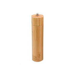 Porta Temperos de Bambu - Oikos