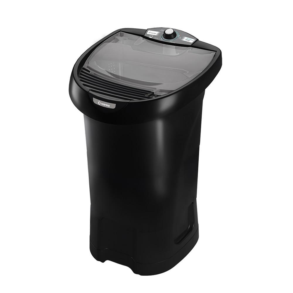 Lavadora de Roupas 4Kg Lis LWLI040T Wanke Preta em Oferta na Shopee