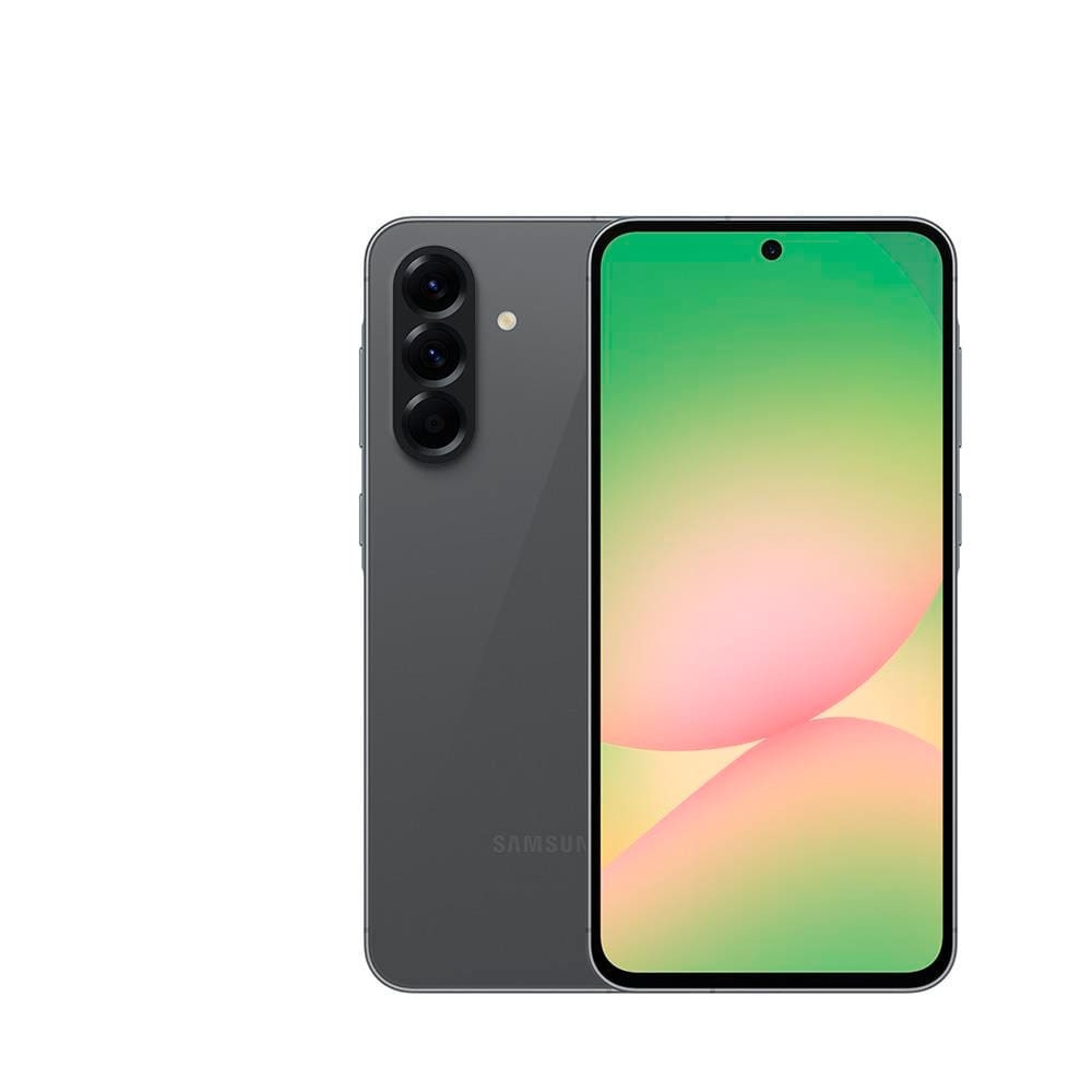 Imagem Smartphone Galaxy A56 5G 256GB 8GB RAM Samsung