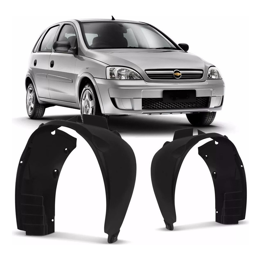 Par Parabarro Dianteiro Corsa Montana 2002 Até 2012 Par Parabarro Dianteiro Corsa Montana 2002 Até 2012