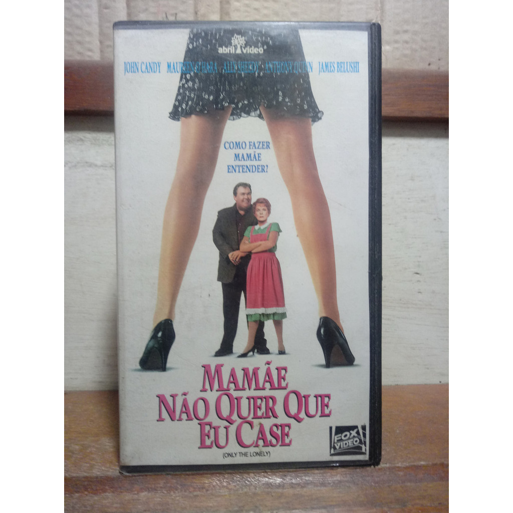 Mamãe Não Quer Que Eu Case - John Candy