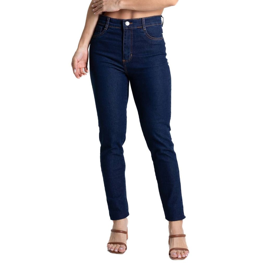Calça Jeans Sawary Hot Pants - 282037