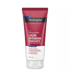 Neutrogena Norwegian Intensivo com Fragrância - Hidratante Corporal 200ml
