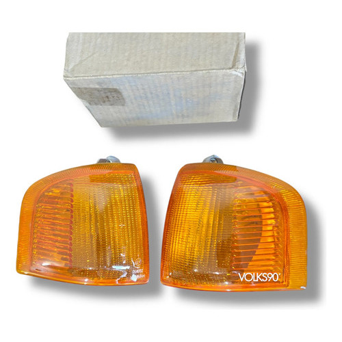 Par Seta Pisca Ford Escort Hobby Xr3 1987 88 89 90 91 1992