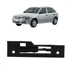 Suporte Guia Parachoque Traseiro Gol G4 2006 07 08 09 10 11 12 13 2014