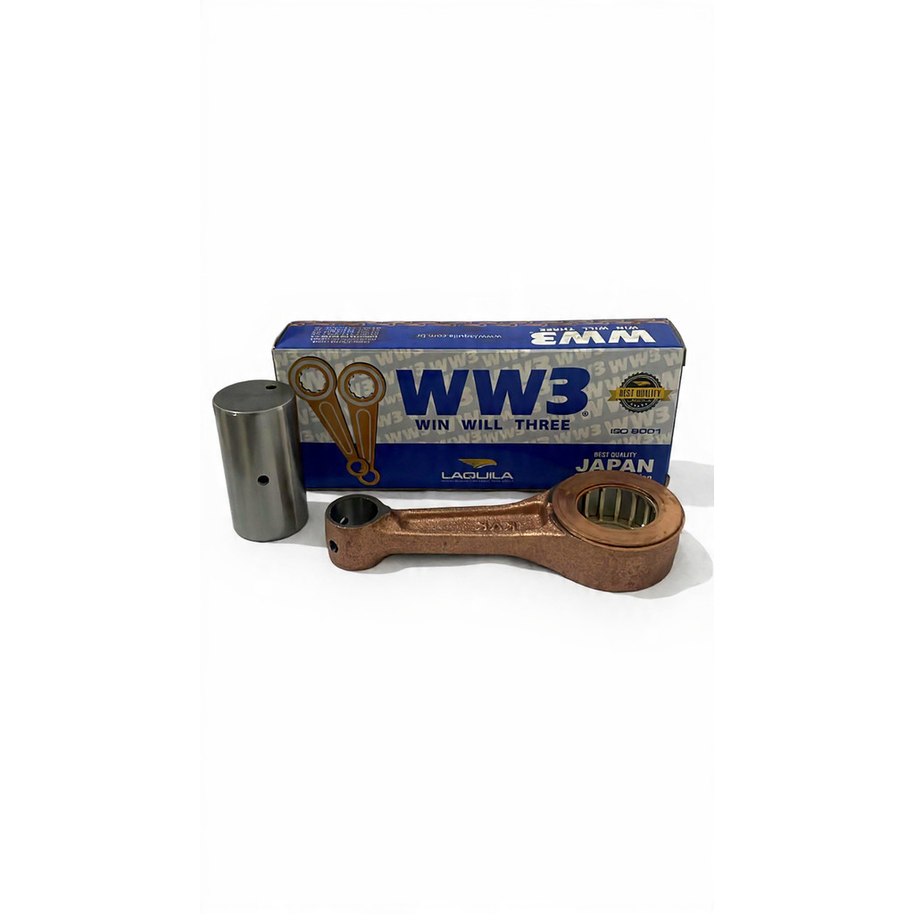 BIELA COMPLETA WW3 PARA HONDA CB300 / XRE300