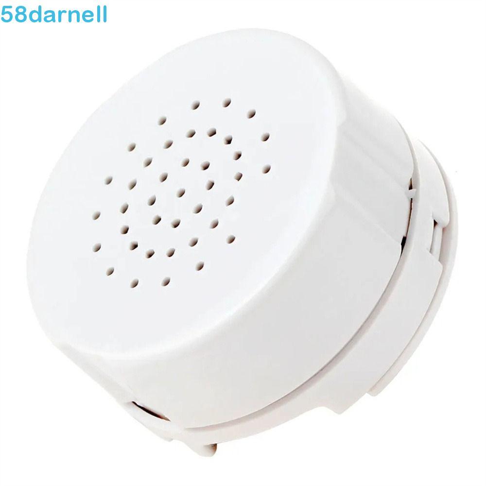 Brinquedo De Pelúcia Para Gravador De Voz DARNELL , Dispositivo De Gravação De Caixa De 30 Segundos , Mensagens