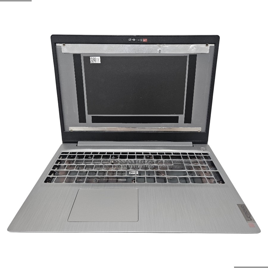 Carcaça Completa para Notebook Lenovo Ideapad 3i Sem Teclado