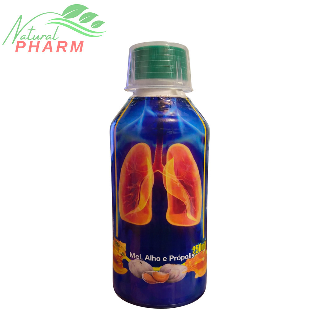 12 Saúde do .P. - farmel - 250ml