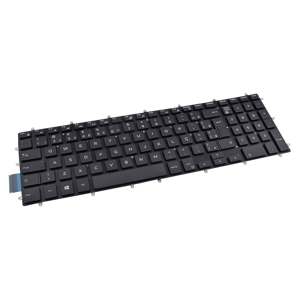 Teclado para Notebook Dell Inspiron 15-5570 ABNT2