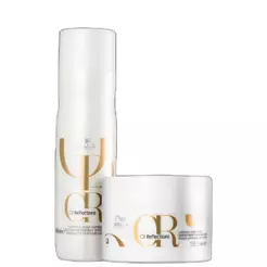 Kit Wella Professionals Oil Reflections Mask Duo (2 Produtos)