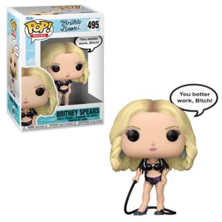 Boneco Funko Pop! Sayings Britney Spears You Better WorkBtch em Oferta na Shopee