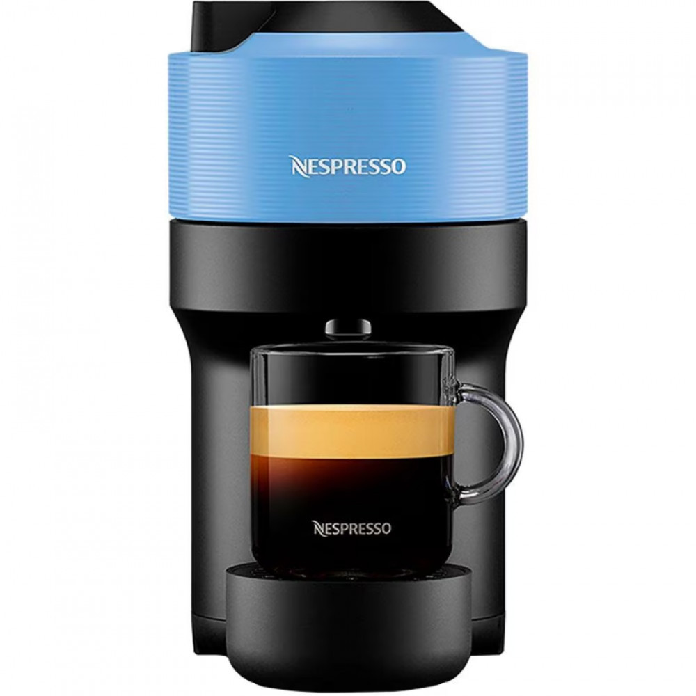 Máquina de Café Nespresso Vertuo Pop com Kit Boas-Vindas