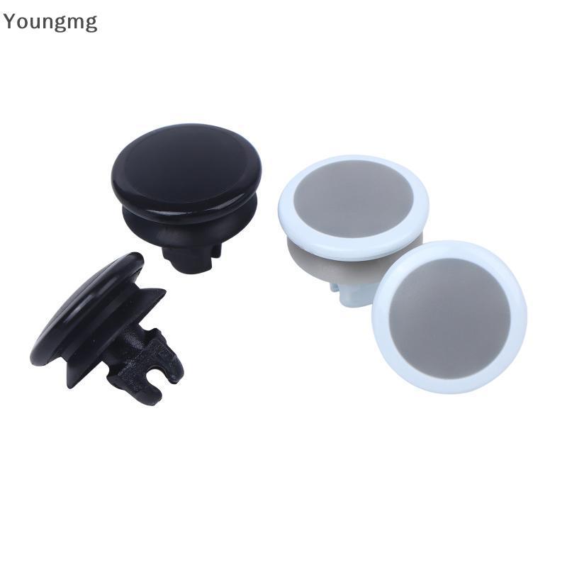 [Youngmg] 2 Peças Original Novo Para PS Vita PSV PSVITA 1000 2000 Console 3D Analógico Sti Joysti Roer Tampa Botão Subst