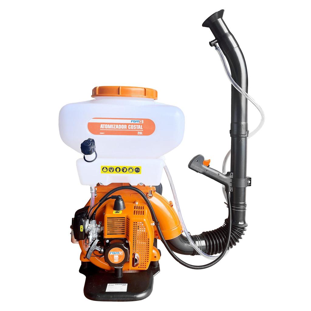 Atomizador Motorizado a Gasolina 20L 41.5cc 2.13kW 3HP FORTG