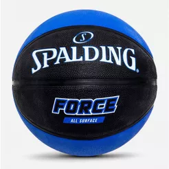 Bola De Basquete Spalding Force - Azul