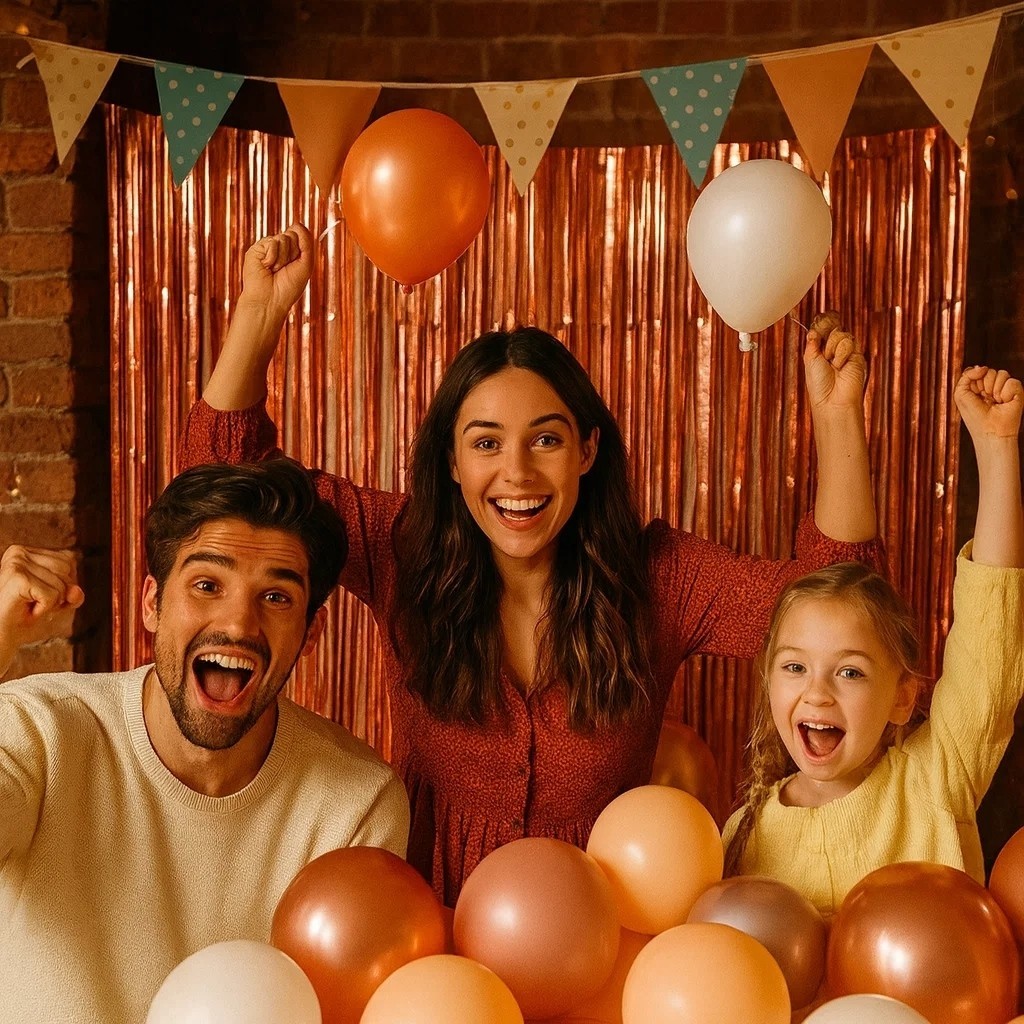 Cortina Metalizada Fitas Painel Rose Gold Decoração Festa Aniversário Fundo Evento Achadinhos