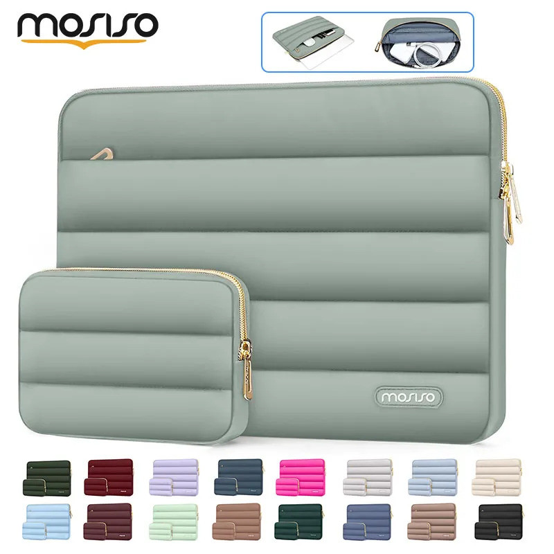 Bolsa Para Laptop MacBook Air Pro 13 13.3 14 15 16 Polegadas M4 M3 A2918 A2992 M2 A2779 M1 HP Dell Lenovo Notebook Capa